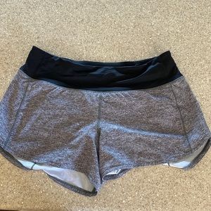 Lululemon shorts